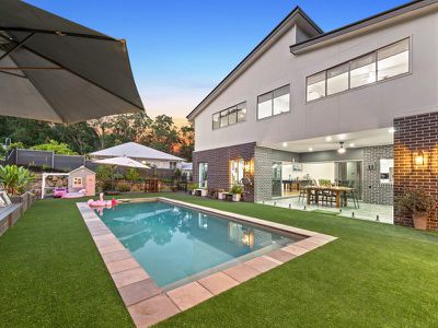 44 Yarrayne Valley Drive, Upper Coomera