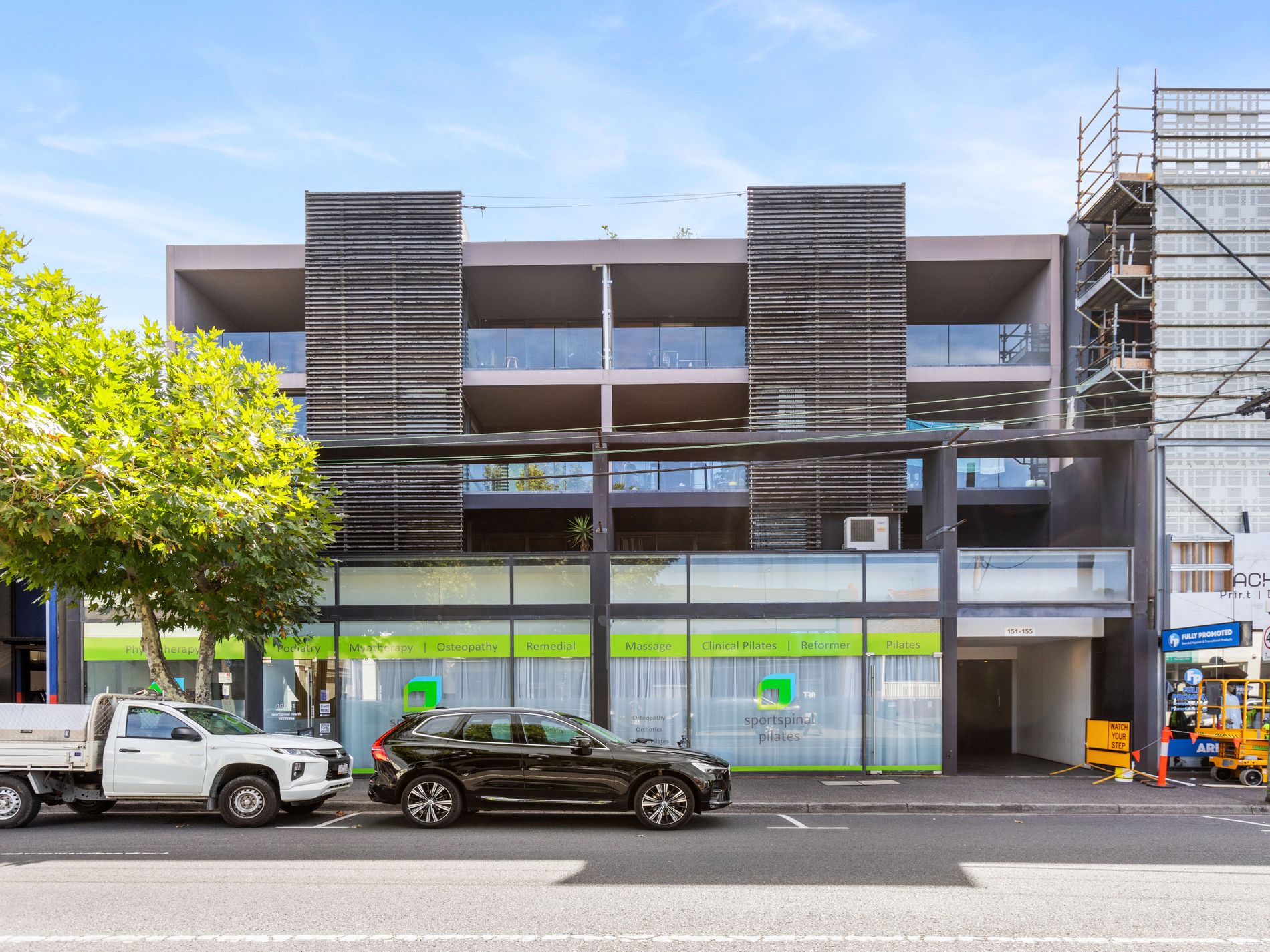 203 / 151-155 Burwood Road, Hawthorn
