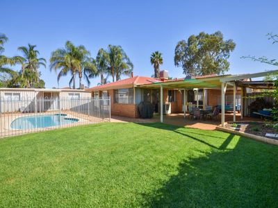 14 Fimister Lane, Hannans, Kalgoorlie