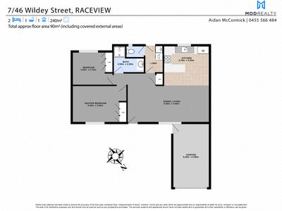 7 / 46 Wildey Street, Raceview