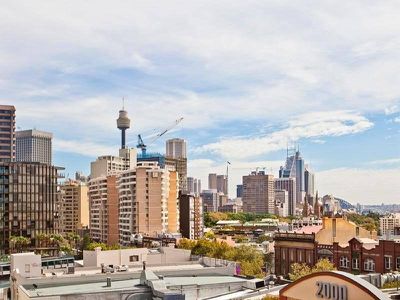 207 / 241-247 Crown Street, Darlinghurst