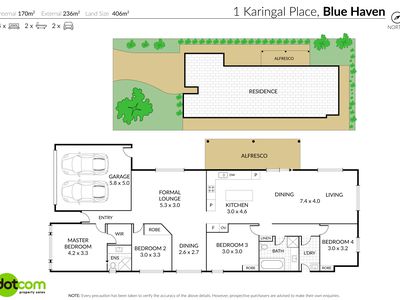 1 Karingal Place, Blue Haven