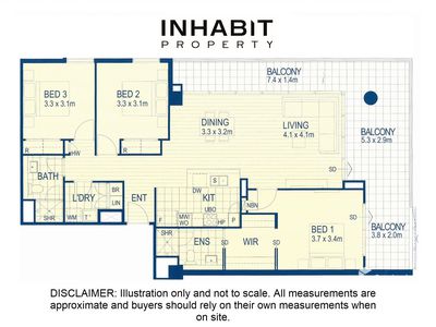 1807 / 1 Harper Terrace, South Perth