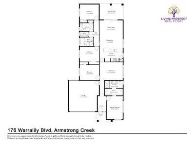 176 Warralily Boulevard, Armstrong Creek