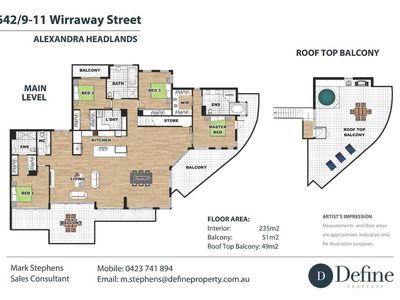 642 / 9-11 Wirraway Street, Alexandra Headland