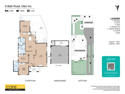 6 Bath Road, Glen Iris