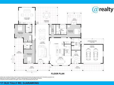 717 Old Tully Road, Djarawong