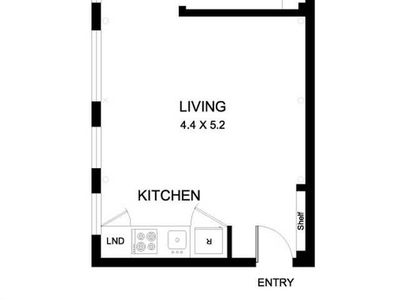 1 / 14 Royston Street, Darlinghurst