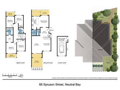 66 Spruson Street, Neutral Bay