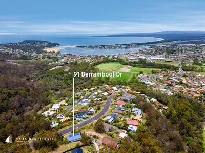 91 Berrambool Drive, Merimbula