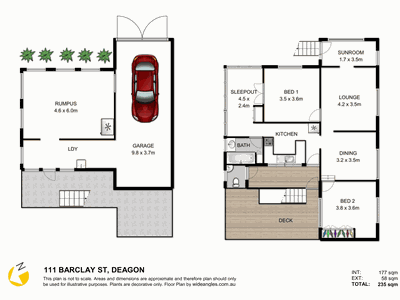 111 Barclay Street, Deagon