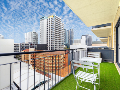 60 / 193 Hay Street, East Perth