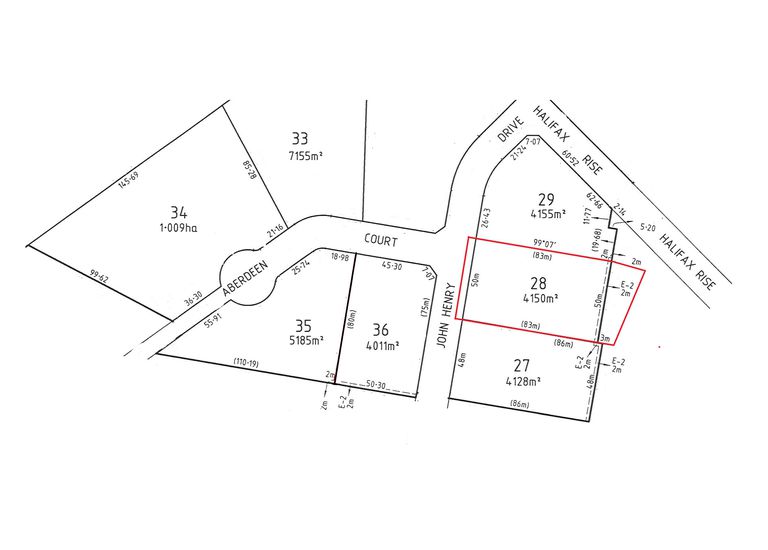 Lot 28, Stage 4 The Acreage, Tyers