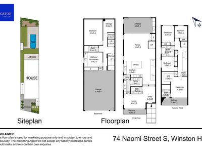 74 Naomi Street South, Winston Hills