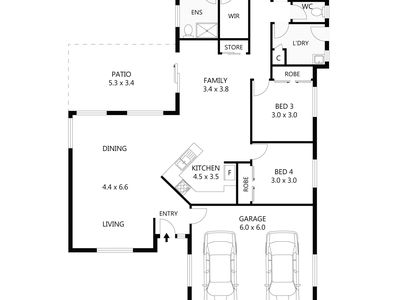 18 Boxwood Court, Douglas