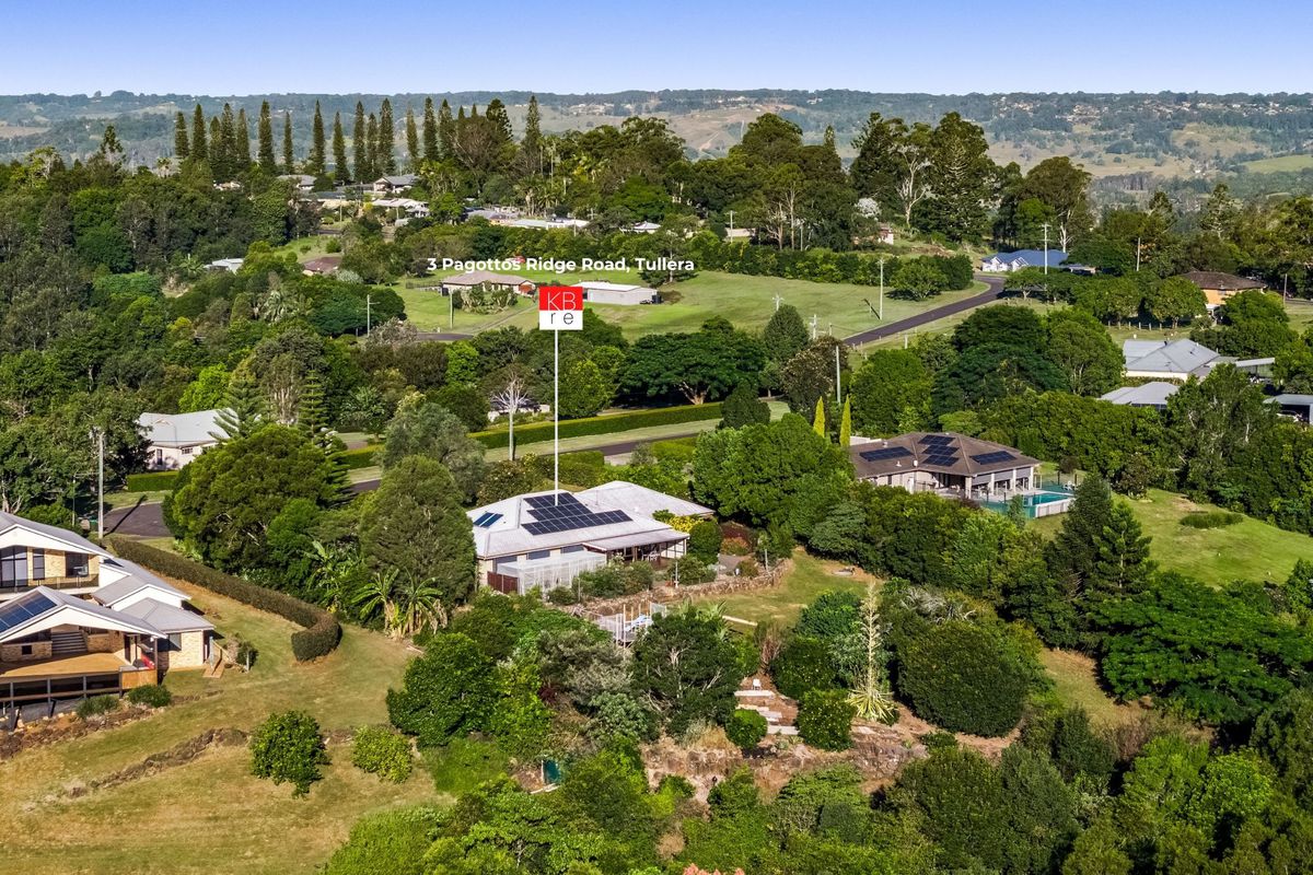 3 Pagottos Ridge Road, Tullera