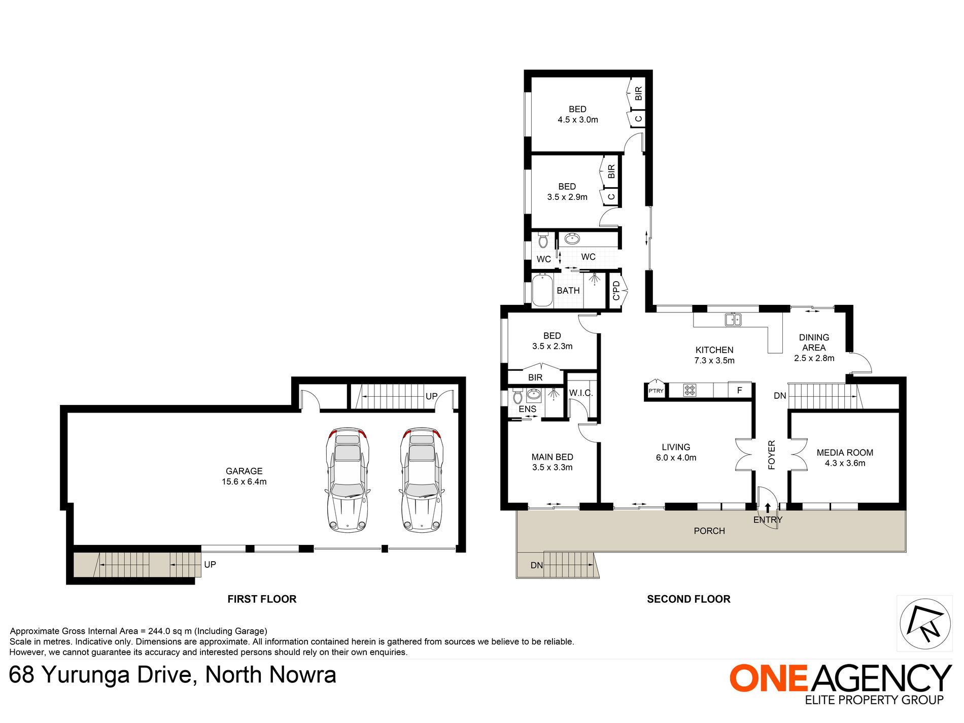 68 Yurunga Drive, North Nowra