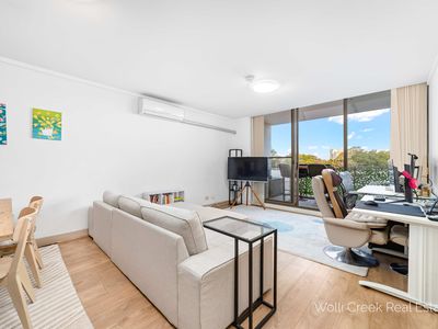 D206 / 35 Arncliffe Street, Wolli Creek