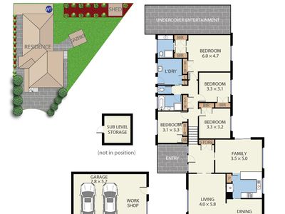 2 Utah Court, Dandenong North