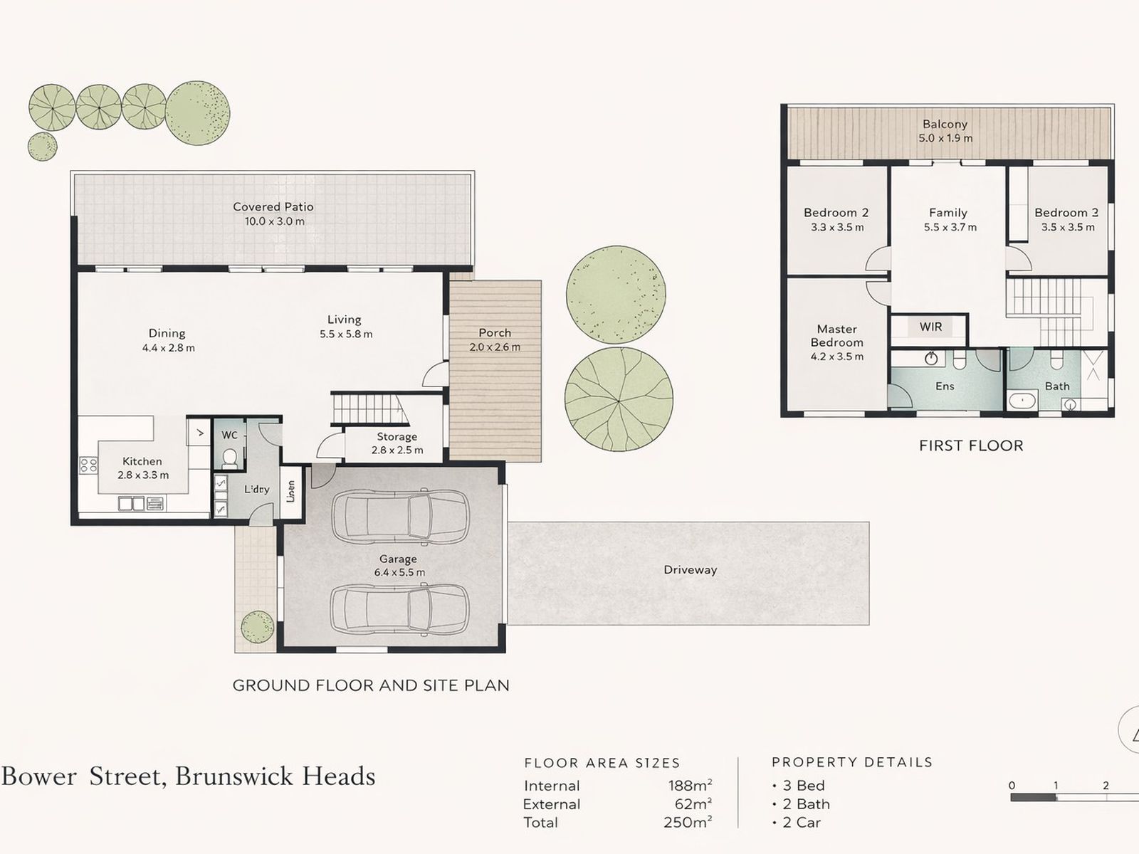 2 Bower Street, Brunswick Heads