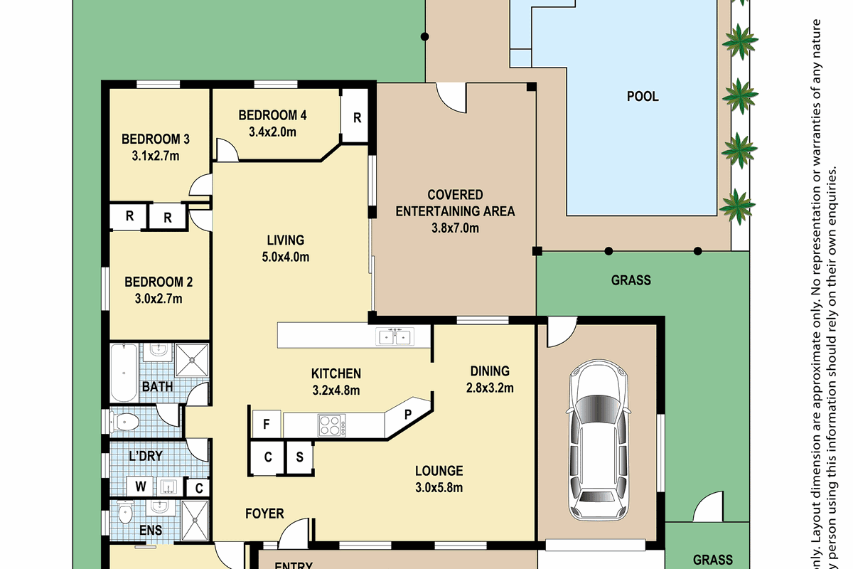95 Butler Street, Tewantin