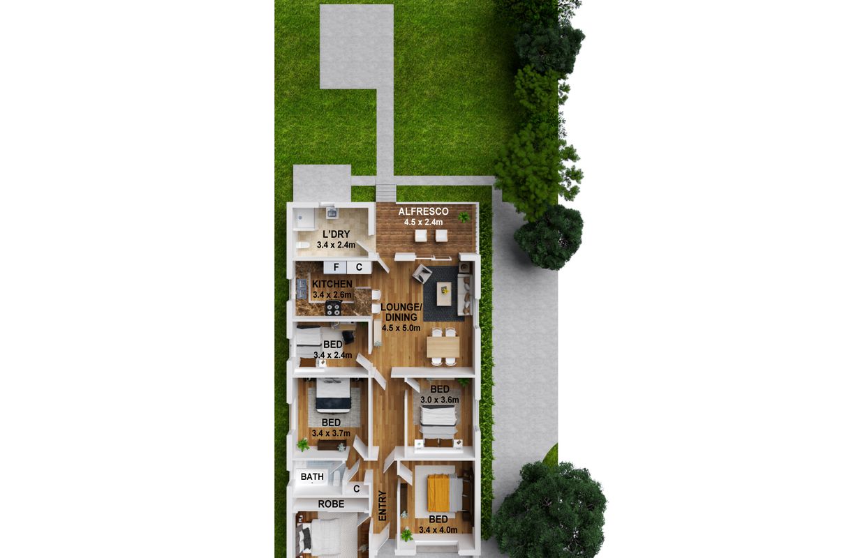 gallery