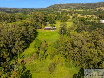 697 Mountain Top Road, Nimbin