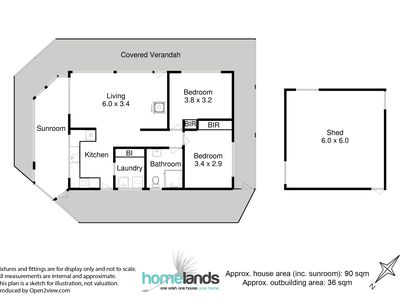7014 Huon Highway, Dover