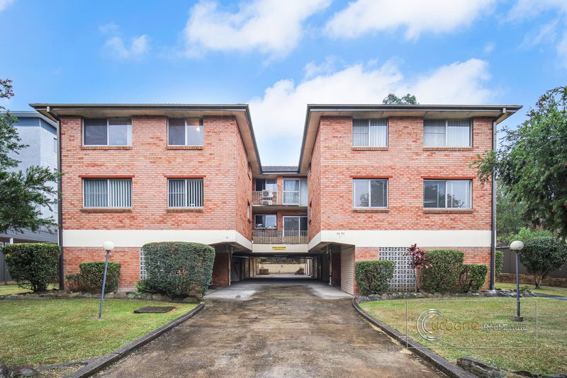 6 / 55-57 Sheffield Street, Merrylands