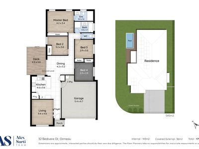 32 Bedivere Drive, Ormeau