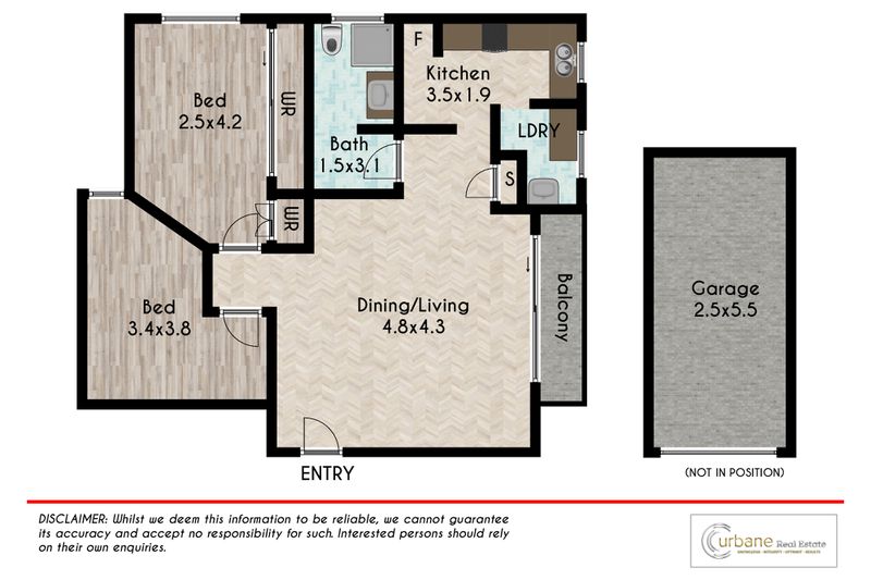 6 / 48-50 Manchester Street, Merrylands