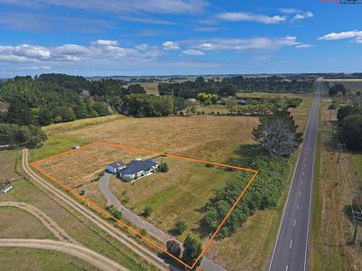 450 Foxton Shannon Road, Foxton