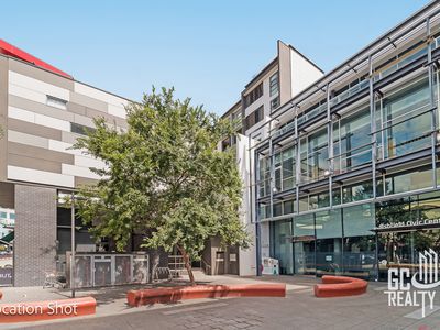 34 / 2A Brown Street Ashfield NSW 2131, Ashfield
