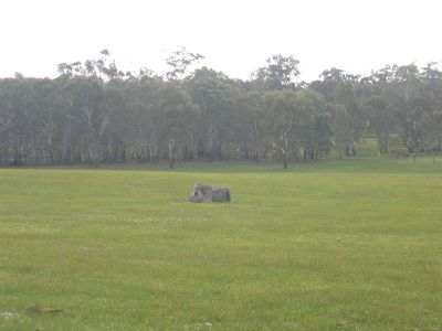 LOT 3 HEATHCOTE-NTH COSTERFIELD ROAD, Heathcote