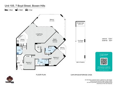 105 / 7 Boyd Street, Bowen Hills