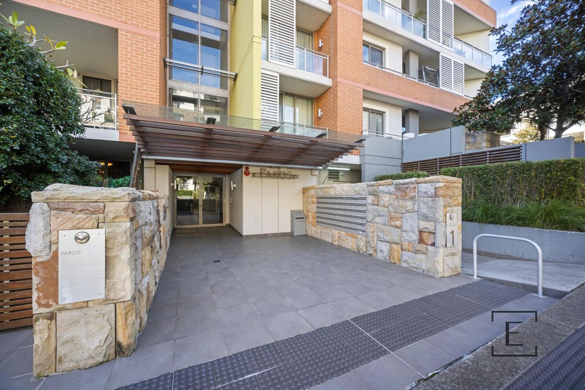 101 / 1 Stromboli Strait, Wentworth Point