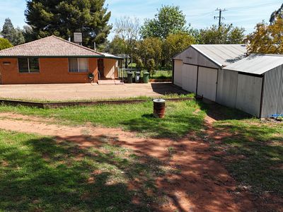 Havilah Tullamore Road, Peak Hill