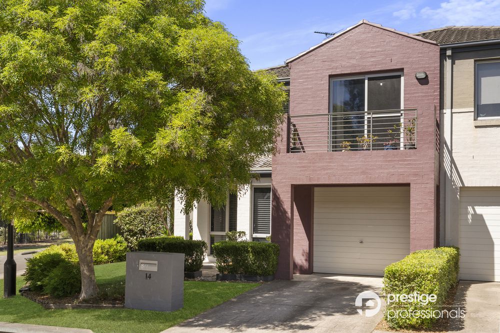 14 Whitfield Parade, Hammondville