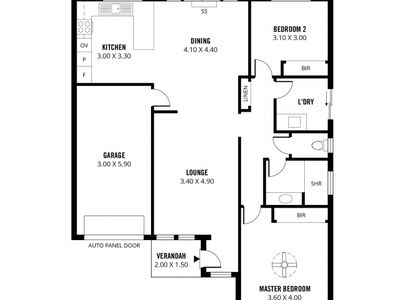 3 / 286 Gorge Road, Athelstone