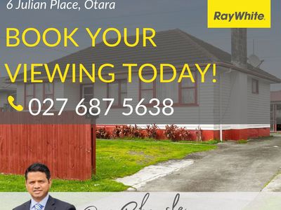 6 Julian Place, Otara