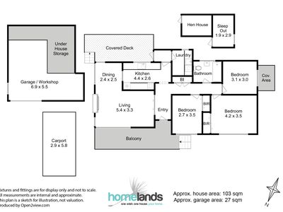 629 Glen Huon Road, Glen Huon