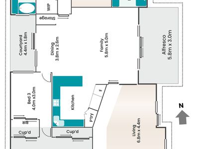 2 Lister Street, North Lakes