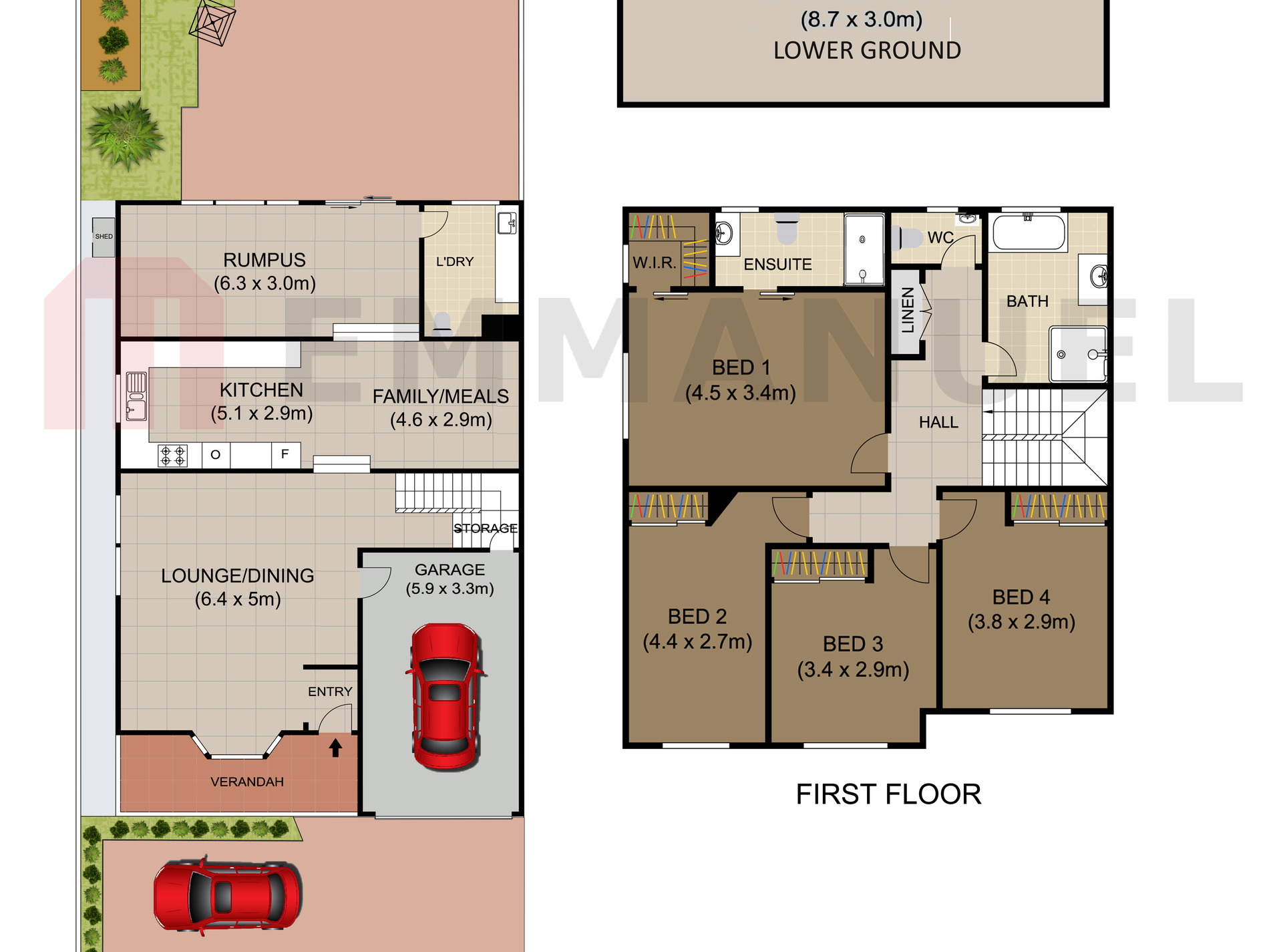 31B Bella Vista Drive, Bella Vista