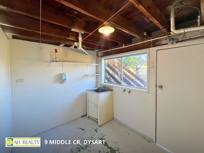 9 Middle Crescent, Dysart