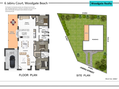 6 Jabiru Ct, Woodgate
