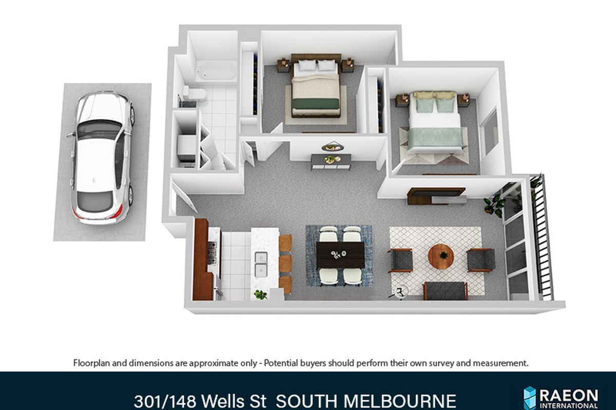 301 / 148 Wells Street, South Melbourne