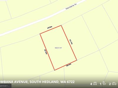 40 Koombana Avenue, South Hedland