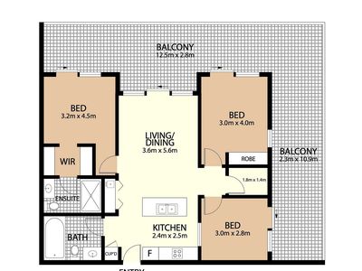 1201 / 3 Nipper Street, Homebush