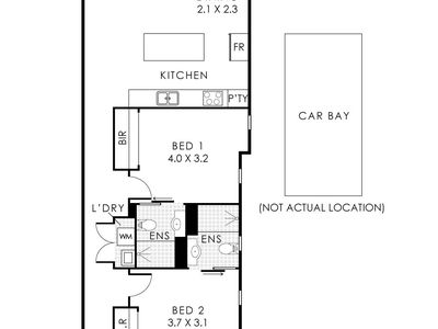 161 / 471 Hay Street, Perth