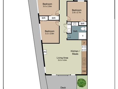 5 / 156 Waterloo Road, Oak Park